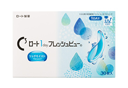 ロートワンデー フレッシュビュー リッチモイスト ロートワンデー フレッシュビュー リッチモイスト